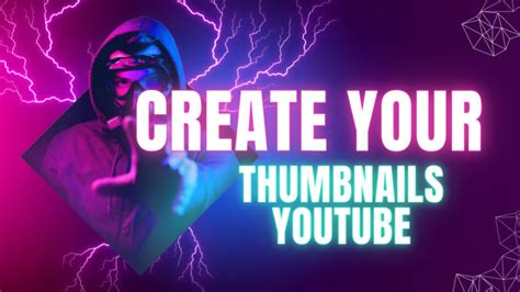 Design A Custom Youtube Thumbnails In 3hours By Tangtakor1 Fiverr