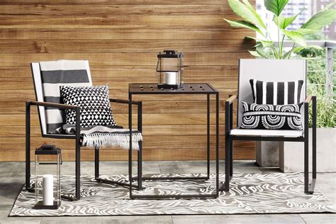 Buy online & pick up in store or curbside for free in 2 hours or less! Small Space Outdoor Furniture for Patios and Balconies ...