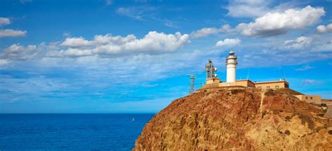 Le Parc Naturel De Cabo De Gata à Almeria