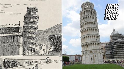 Why The Leaning Tower Of Pisa Has Survived Countless Earthquakes New