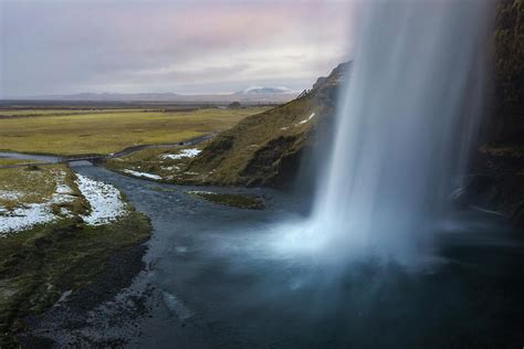 Seljalandsfoss Iceland Photograph By Joana Kruse Fine Art America