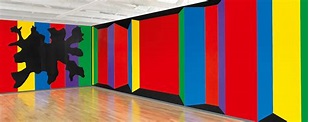 Sol Lewitt: O gênio minimalista que ditava seus murais à distância ...