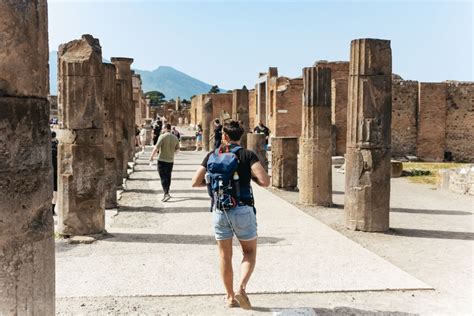 from rome pompeii and mount vesuvius day trip getyourguide
