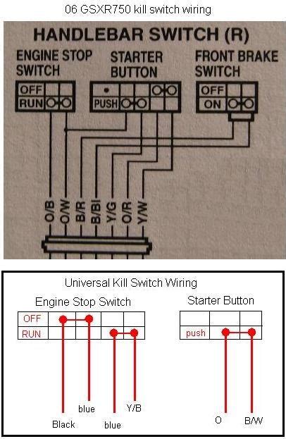 Kill Switch Wiring Diagram For Your Needs