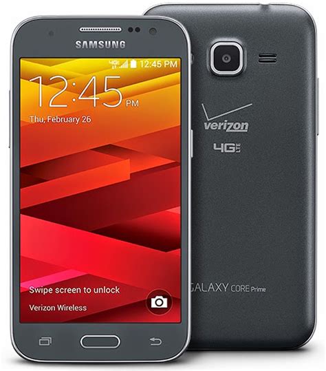 Samsung Galaxy Core Prime 8gb Sm G360v Android Smartphone