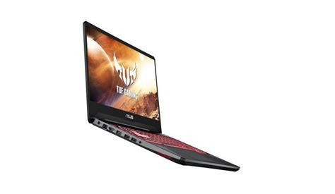 Asus Tuf Gaming Fx505dt Bq045t Gaming Laptop Amd R7 3750h 40 Ghz