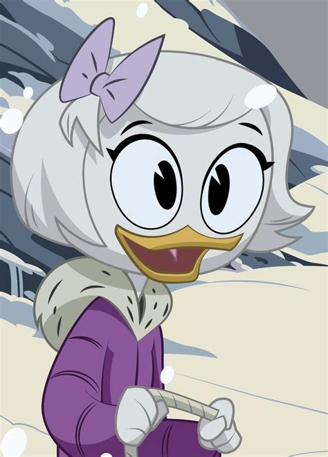 Webby Vanderquack By Alex2424121 On DeviantArt Disney Ducktales