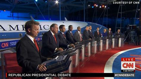 Fact Check The Second Republican Debate