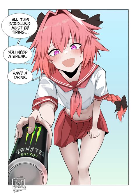 Astolfo Fate Danbooru