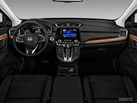 2017 Honda Cr V Interior Features