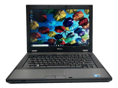 Laptop Dell Latitude E5410 Core I3 4gb Ram 160gb Hdd Mercado Libre