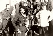 Vintage: Nazi Propaganda Film Director Leni Riefenstahl (1930s ...