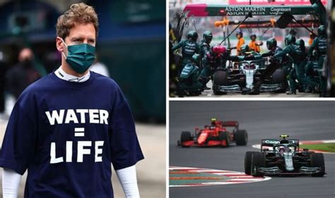 Sebastian Vettel Warns F1 Could Disappear If It Keeps Making Mistakes F1 Sport Express