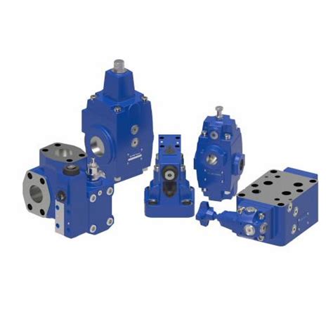 Eaton Vickers Pressure Control Valves Hydraulics Online