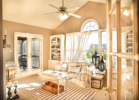 This living room paint scheme is also lovely and classic, but has a more moody feel than the first room. Beige Paint - 19 Beautiful Rooms - Bob Vila