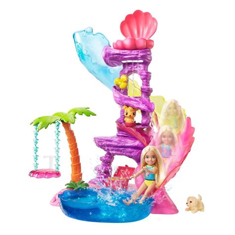 Barbie Chelsea Dreamtopia Water Lagoon Playset Ct Shipt