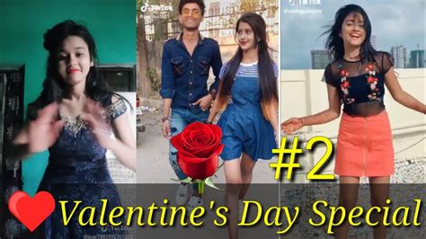 Valentines Day Special Part 2 💗💝 Tik Tok Video 💗tiktok Booster