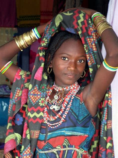 A Few Interesting Things To Know About Fulani Women Ibiene Magazine