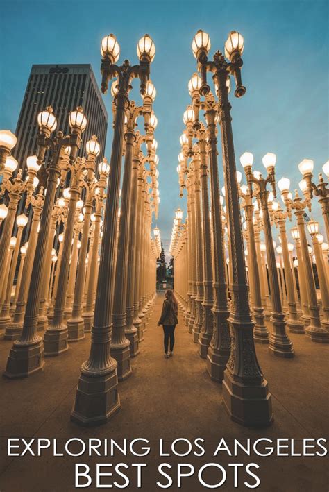 Los Angeles Guide Food Hikes Free Attractions Museums And Shopping