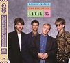 Lessons in Love: The Essential Level 42 | CD Album | Free shipping over ...