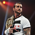 Wwe Wrestlers Profile: CM Punk With Wwe Title,Championship