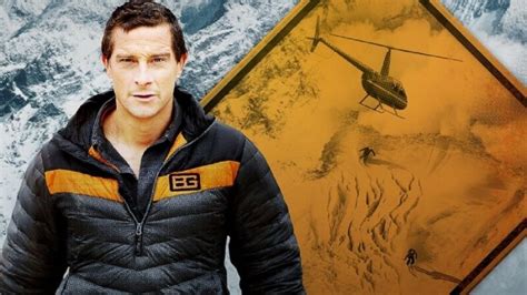 Беар Гриллс Кадры спасения 7 серия Bear Grylls Extreme Survival