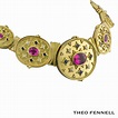 Theo Fennell Diamond, Sapphire & Tourmaline Jewellery Suite | Rich Diamonds