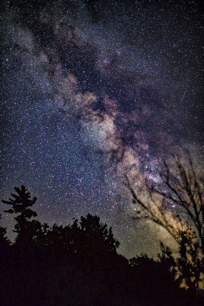 Northern Michigan Offers Ample Stargazing Opportunities Go Record