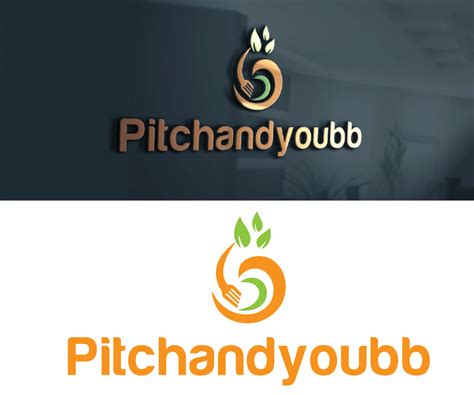 Serious Traditional Logo Design For Pitchandyoubb By Horubel2 Design