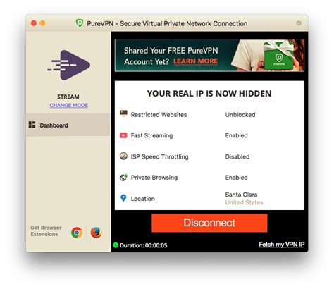 Short for virtual private network, a vpn encrypts all of a device's internet traffic and routes it through an intermediary server in a location of your 6 best vpn providers for mac and macbooks in 2020. How to fetch VPN IP on PureVPN Mac App