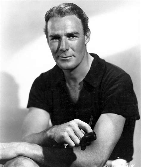 Randolph Scott Películas Biografía Y Listas En Mubi