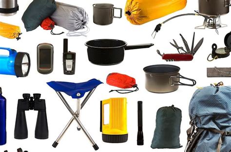 5 Essentials Things To Carry With You On A Camping Trip Destination