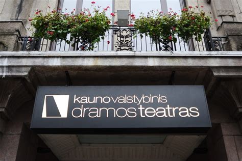 Ieškomas naujas Kauno dramos teatro vadovas | KaunoDiena.lt
