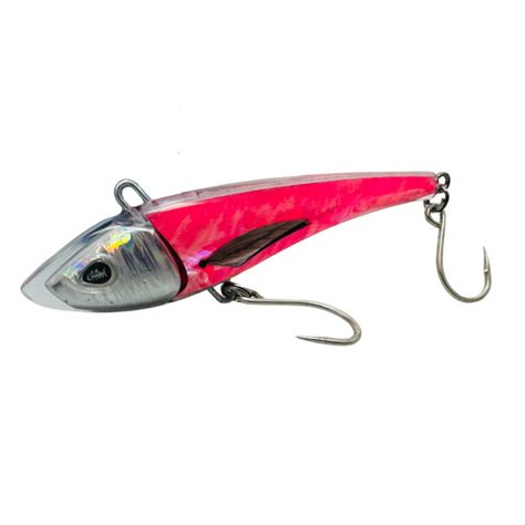 Rm5 Solid Resin Abalone 5 Inch Uv Minnow Lure Magbay Lures Wahoo