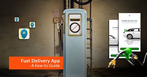 Rudimentary Steps In Developing A Simple Yet Stunning Fuel Delivery App