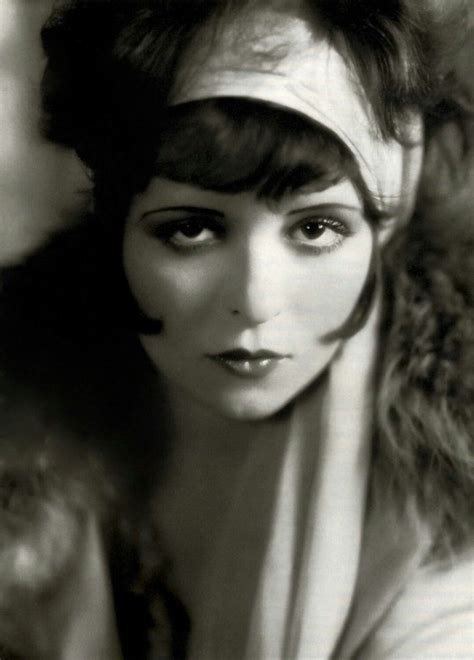 1920s Actress Clara Bow 730 710 Stunning Black And White Photograph