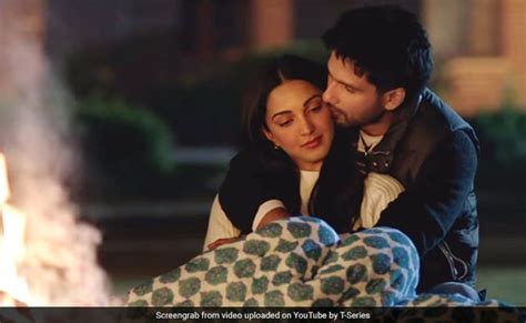 Kabir Singh Shahid Kapoor Shuts Down Reporter Pestering Kiara Advani