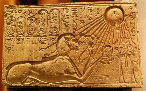 Akhenaten The Cursed Pharaoh One Of Ancient Egypt’s Greatest By Nick Iakovidis Medium