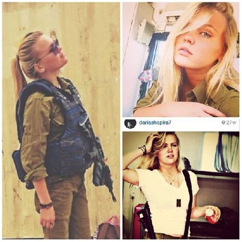 The Sexy Girls Of The Israeli Army 54 Pics Izispicy Com