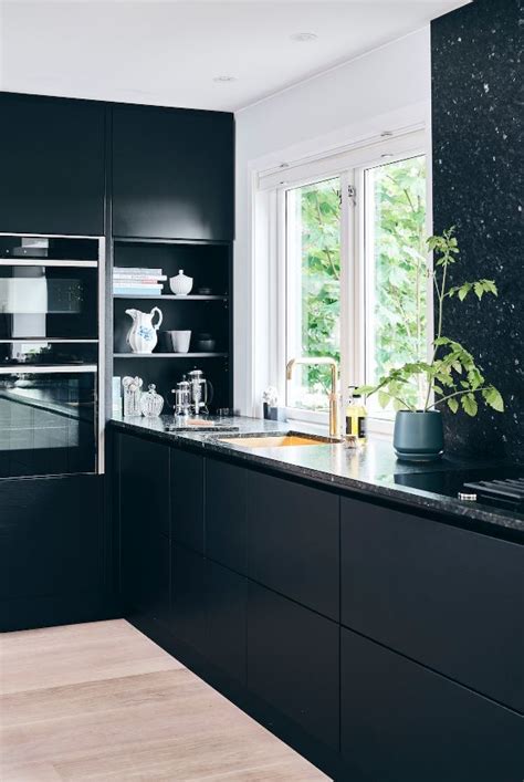 Transform Your Kitchen With A Luxury Norwegian Worktop From Lundhs Real