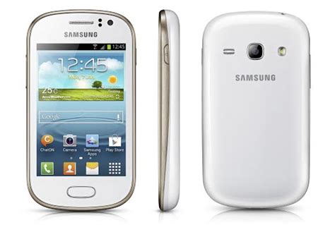 Samsung Galaxy Young And Fame Android Phones Announced Gadgetsin