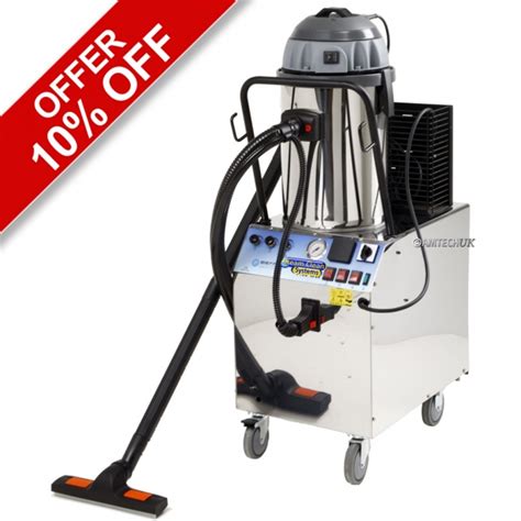 I8 Industrial Steam And Vacuum Cleaner Amtech Uk