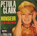 Petula Clark - Monsieur | Releases | Discogs