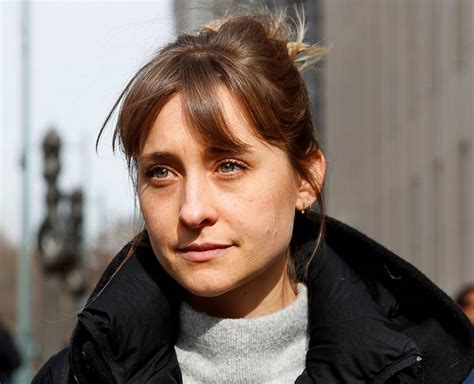 Allison Mack Allison Mack Apologizes Ahead Of Her Nxivm Sentencing