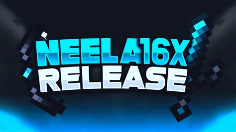 Neela Revamp 16x Pvp Texture Pack For Minecraft Is The