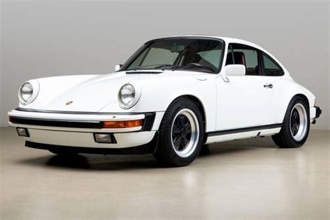 1985 Porsche 911 Classic Cars For Sale Classics On Autotrader