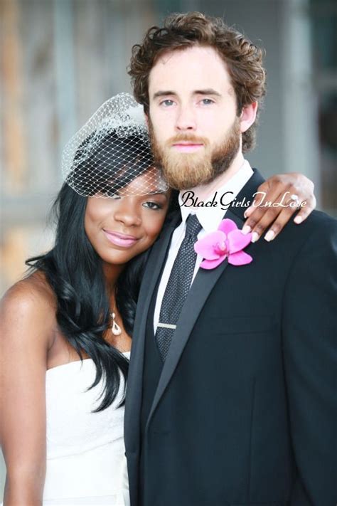 Loveinterracially Interracial Wedding Interracial Couples