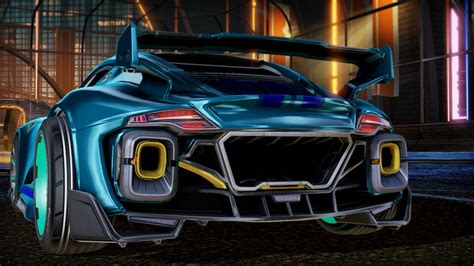 Rocket League Jager 619 Rs 4 By Exxoc4 On Deviantart