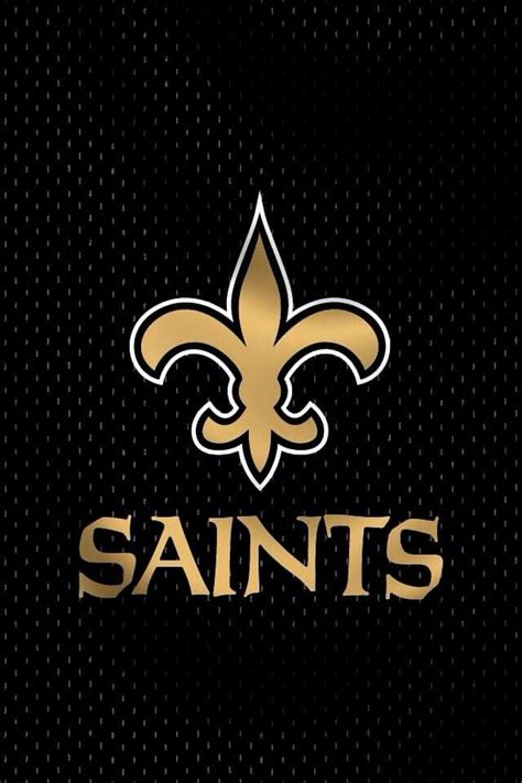 New Orleans Saints Wallpaper Iphone Nfl Football Logos Rams Football