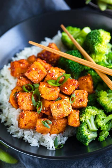 Recipes For Tofu Ricepikol